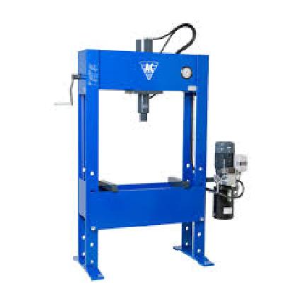 Elecon Hydraulic Press