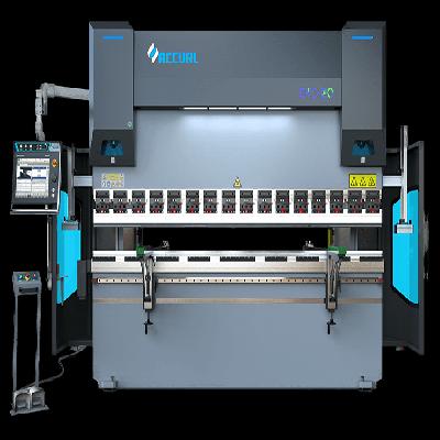 Elecon Press Brake Machine