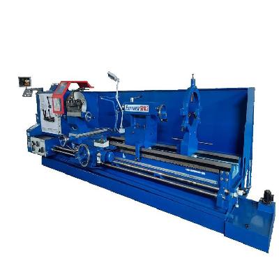 Extra Heavy Duty All Geared Lathe Machine