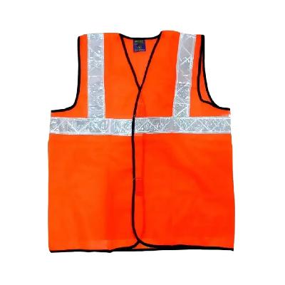 High Visibility Reflective Safety Vest