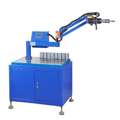 Horizontal Tapping Machine