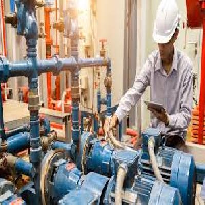 Industrial Service Pump