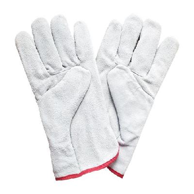 Leather Safety Gloves