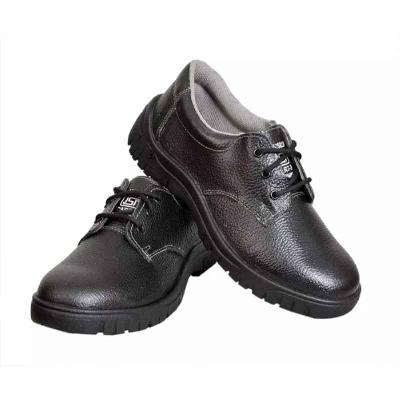 Leather Safety Shoe