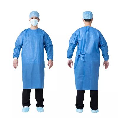 Non Woven Surgical Gown