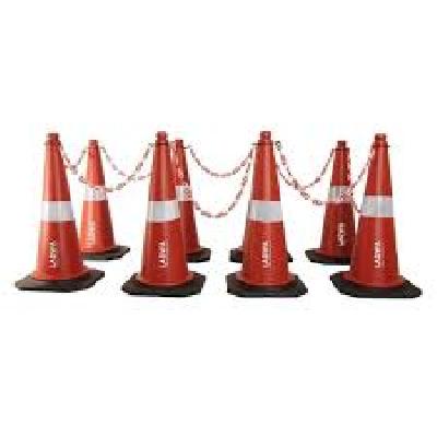 Reflective Road Safety Cone