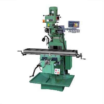 Vertical Milling Machine
