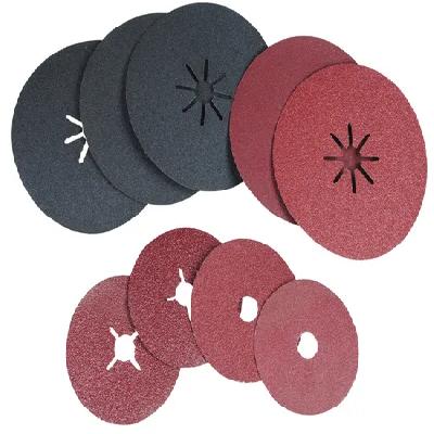 Fiber Sanding Disc