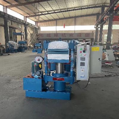 100 Tons Rubber Silicone Transfer Moulding Machine
