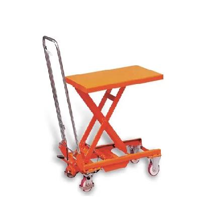 Hydraulic Bike Ramp scissor