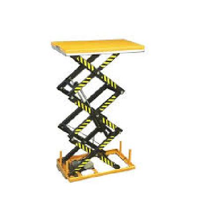 Hydraulic Bike Service Ramp scissor