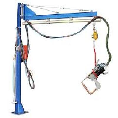 Pneumatic Hanging Gun