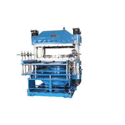 Rubber Moulding Press - Automation
