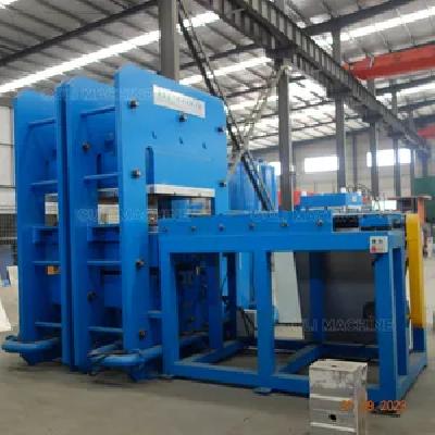 Rubber Moulding Press