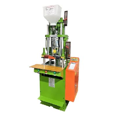 Semi Vertical Injection Moulding Machine
