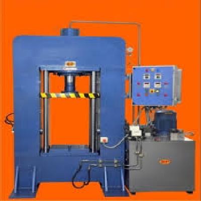Silicon Moulding Press
