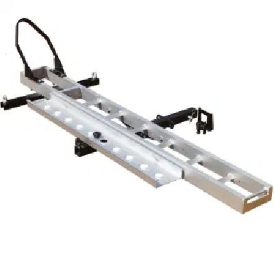 Two Wheeler Service Ramp