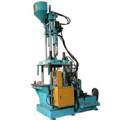 vertical injection moulding machine