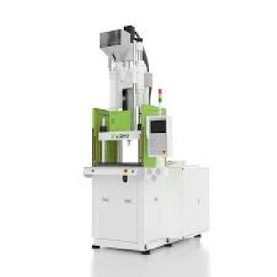 Verticle Screw Type Moulding Machine