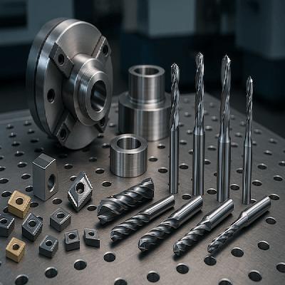 Carbide Tools