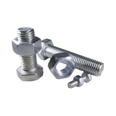 Iron Top With Nut Bolt