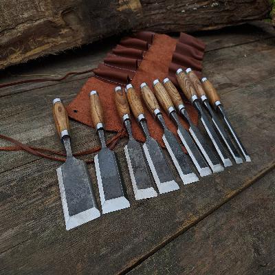 Steel Chisel