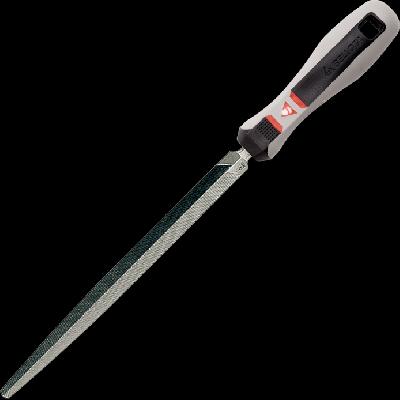 Triangular File With Handle