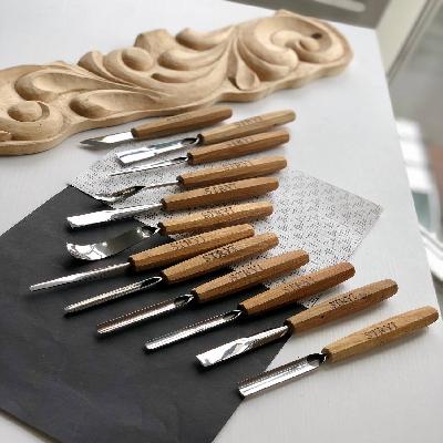 Wood Carving Tool Set