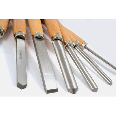 Wood Turning Tool Set