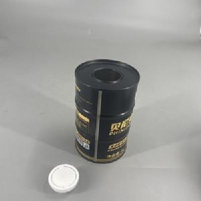 Plastic Oil Can