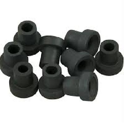 Rubber Bushes