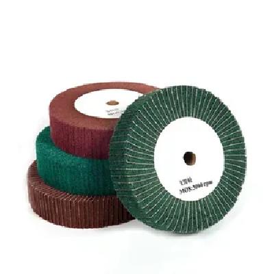 Round Buffing Wheels