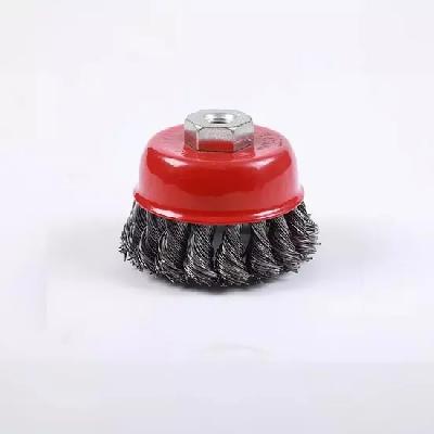Twisted Wire Cup Brush