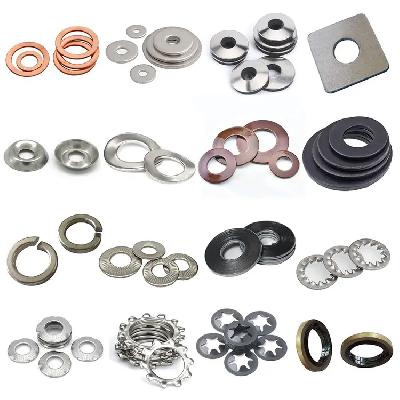 Auto Round Washer