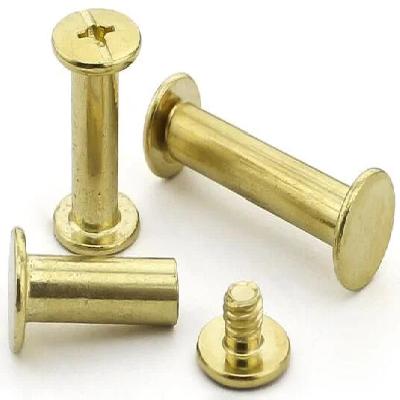 Book Binding Screws