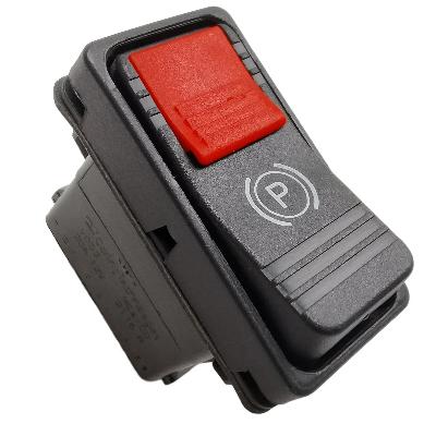 Brake Button