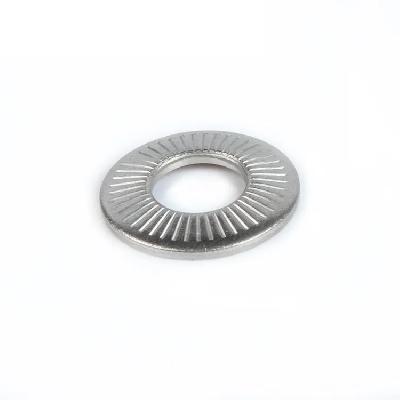 French Round Washer