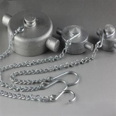 Metal Dust Cap