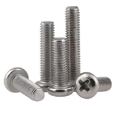 Pan Head Machine Screw