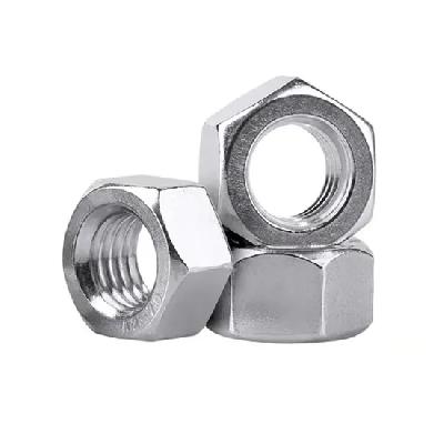 R Retaining Nut