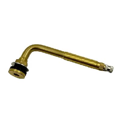 Stem Brass Tube Valve