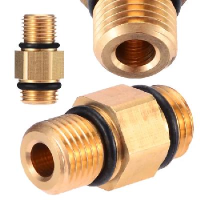 Brass Adaptors Male Female