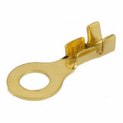 Brass Electrical Ring Terminals