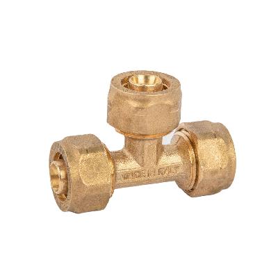 Brass Female Snapon Terminal