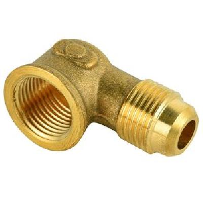 Brass Flare Elbow