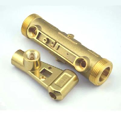 Brass Forging Parts