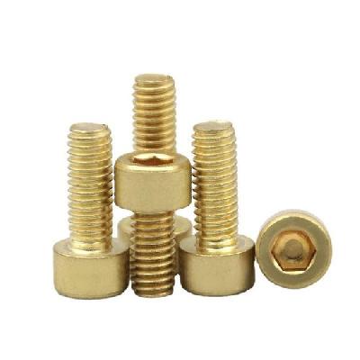 Brass Hex Socket