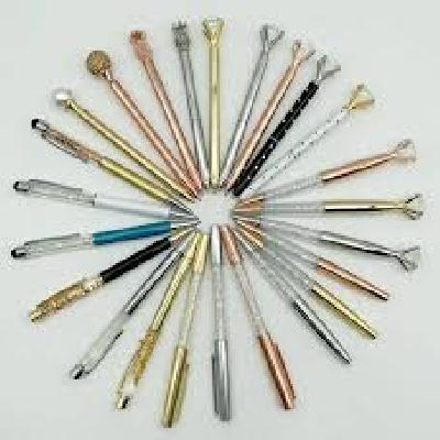 Brass Metal Roller Pen Nozzle