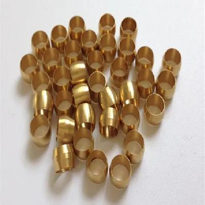 Brass Olive Sleeve