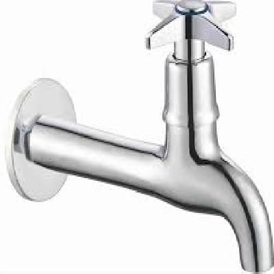 Brass Pillar cock Long Body with Foam Flow